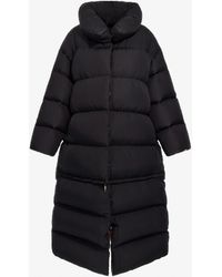 Roberto Cavalli - Padded Coat - Lyst
