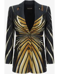 Roberto Cavalli - Jacket - Lyst