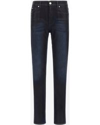 Roberto Cavalli - Jeans Skinny Just Cavalli - Lyst