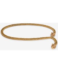 Roberto Cavalli - Roar Belt - Lyst