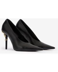 Roberto Cavalli - Pump Serpentine - Lyst