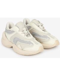 Roberto Cavalli - Serpentine Sneaker - Lyst