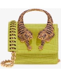 Roberto Cavalli - Medium Roar Bag - Lyst