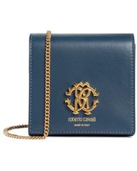 roberto cavalli shoulder bolsa