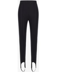 Roberto Cavalli - Pantaloni Con Le Staffe - Lyst
