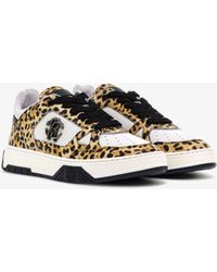 Jaguar print sneakers new arrivals