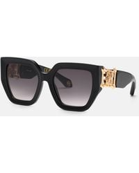 Roberto Cavalli - Sunglasses Mirror Snake Collection - Lyst