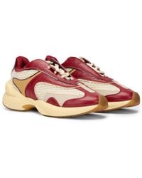 Roberto Cavalli - Serpentine Sneaker - Lyst