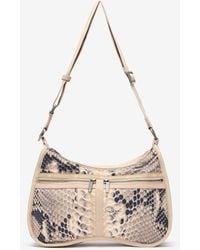 Roberto Cavalli - Torino Bag With Print - Lyst