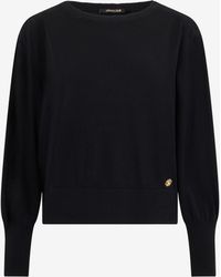 Roberto Cavalli - Viscose Sweater - Lyst