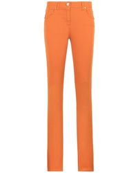 Roberto Cavalli - Slim-Fit Jeans - Lyst