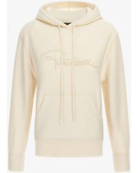 Roberto Cavalli - Sweatshirt With Logo - Lyst