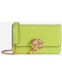 Roberto Cavalli - Roar Bag Mit Schmucktiger - Lyst