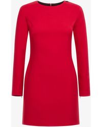 Roberto Cavalli - Long-Sleeve Rc Dress - Lyst
