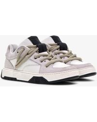 Roberto Cavalli - Low-Top Sneakers - Lyst