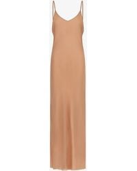Roberto Cavalli - Slip Dress - Lyst