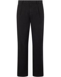 Roberto Cavalli - Pleated Trousers - Lyst