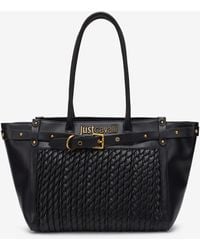 Roberto Cavalli - Handbag Shoulder Bag - Lyst
