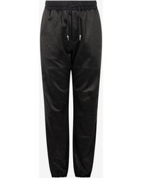 Roberto Cavalli - Pantalon De Sport À Imprimé Python - Lyst