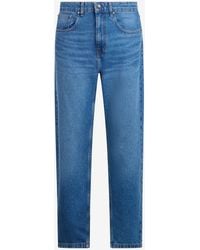 Roberto Cavalli - Five-Pocket Jeans With Straight Leg - Lyst