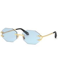 Roberto Cavalli - Sunglasses Fang Collection - Lyst