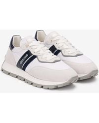 Roberto Cavalli - Sneakers With Rc Logo - Lyst