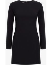 Roberto Cavalli - Long-Sleeve Rc Dress - Lyst