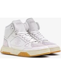Roberto Cavalli - High-Top Sneakers - Lyst