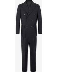 Roberto Cavalli - Tailored Suit - Lyst