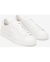 Roberto Cavalli - Sneaker Monogram Rc - Lyst