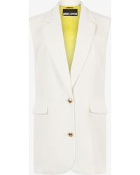 Roberto Cavalli - Abito Blazer Monopetto - Lyst