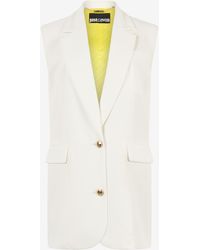 Roberto Cavalli - Single-Breasted Blazer Dress - Lyst