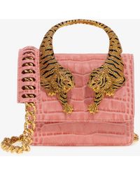 Roberto Cavalli - Medium Roar Bag - Lyst