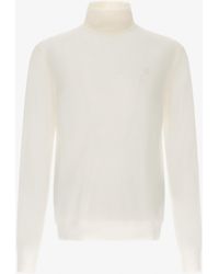Roberto Cavalli - Regular Turtleneck Sweater - Lyst
