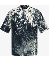 Roberto Cavalli - Appaloosa Print T-Shirt - Lyst