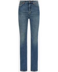 Roberto Cavalli - Skinny Jeans - Lyst