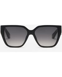 Roberto Cavalli - Sunglasses With Wide And Feminine Front - Lyst