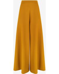 Roberto Cavalli - Fluid Trousers - Lyst