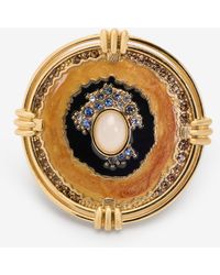 Roberto Cavalli - Butterfly Ring And Ocean - Lyst