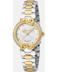 Roberto Cavalli - By Frank Muller Snake Core Watch - Lyst