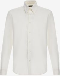 Roberto Cavalli - Classic Rc Shirt - Lyst