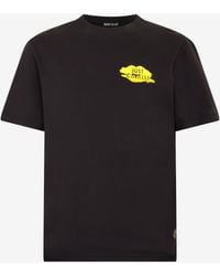 Roberto Cavalli - T-Shirt With Logo - Lyst