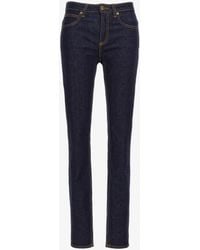 Roberto Cavalli - Skinny Jeans - Lyst