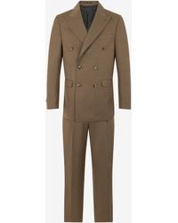 Roberto Cavalli - Tailored Suit - Lyst
