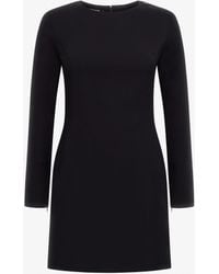 Roberto Cavalli - Long-Sleeve Rc Dress - Lyst