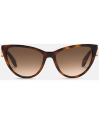 Roberto Cavalli - Cat-Eye Sunglasses - Lyst