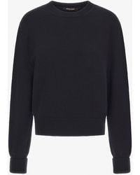 Roberto Cavalli - Kurzer Strickpullover - Lyst