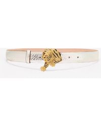 Roberto Cavalli - Roar Belt - Lyst