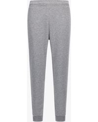 Roberto Cavalli - Trousers Joggers With Monogram Rc - Lyst