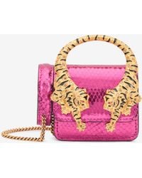 Roberto Cavalli - Funda Airpods Roar Efecto Serpiente - Lyst